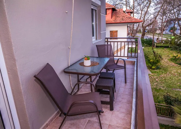 홈스테이 Ador El Mar 렙토카리아