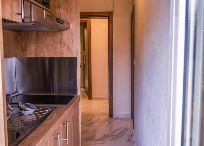 홈스테이 Ador El Mar *