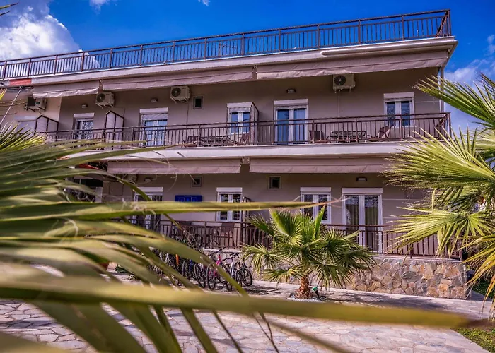 홈스테이 Ador El Mar 렙토카리아