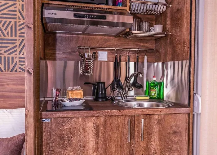 Ador El Mar 홈스테이 렙토카리아