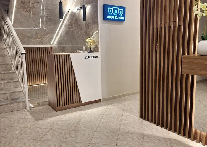 홈스테이 Ador El Mar