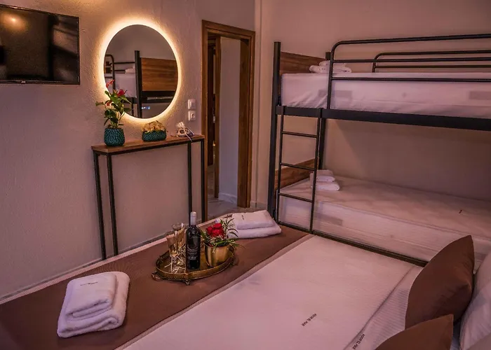 홈스테이 Ador El Mar 렙토카리아