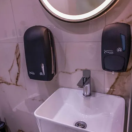 Kwatera prywatna Ador El Mar *