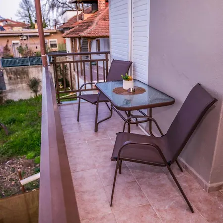 Ador El Mar Gazde/Camere de închiriat Leptokarya (Pieria)