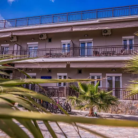 Kwatera prywatna Ador El Mar Leptokaria