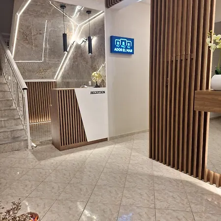 Kwatera prywatna Ador El Mar