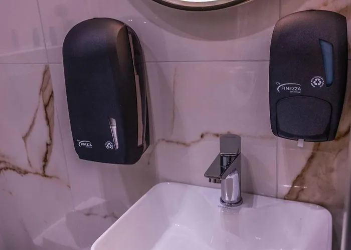 Δωμάτια σε οικογενειακή κατοικία Ador El Mar *