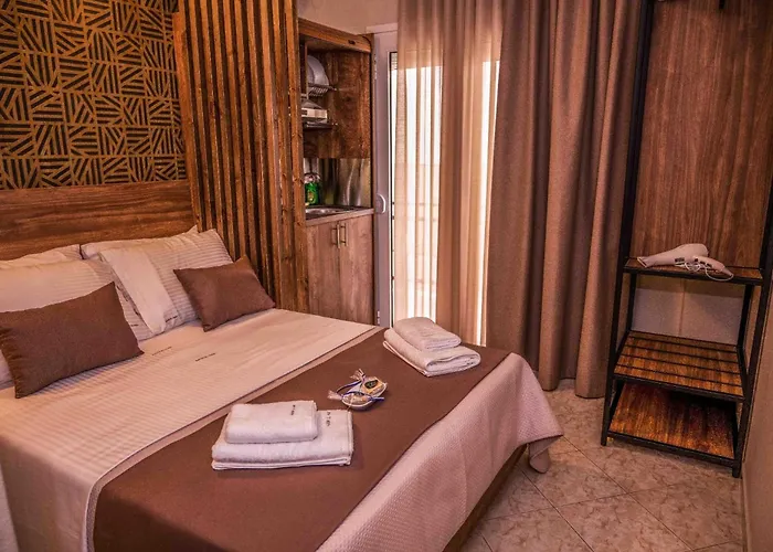 Ador El Mar Leptokarya (Pieria)