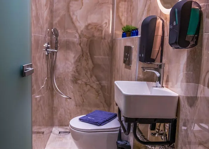 Δωμάτια σε οικογενειακή κατοικία Ador El Mar